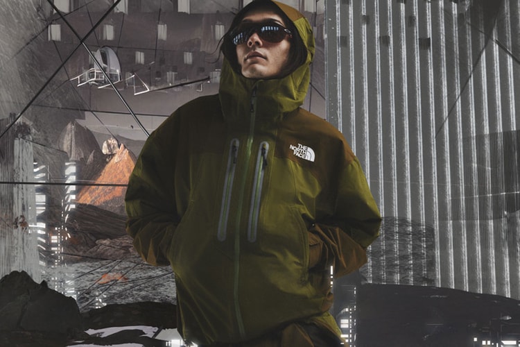 The North Face Looks to the Future With New NSE Collection