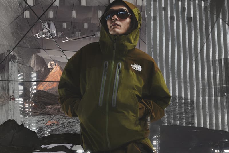 The North Face Looks to the Future With New NSE Collection Fashion