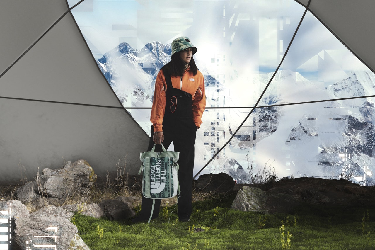 The North Face Looks to the Future With New NSE Collection Fashion