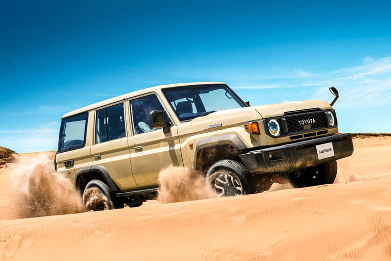 Toyota Land Cruiser 1958 Trim Package Info