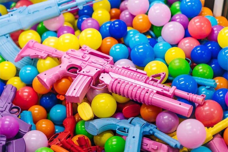 Last Chance to Catch WhIsBe's "Innocence Lost" Exhibition