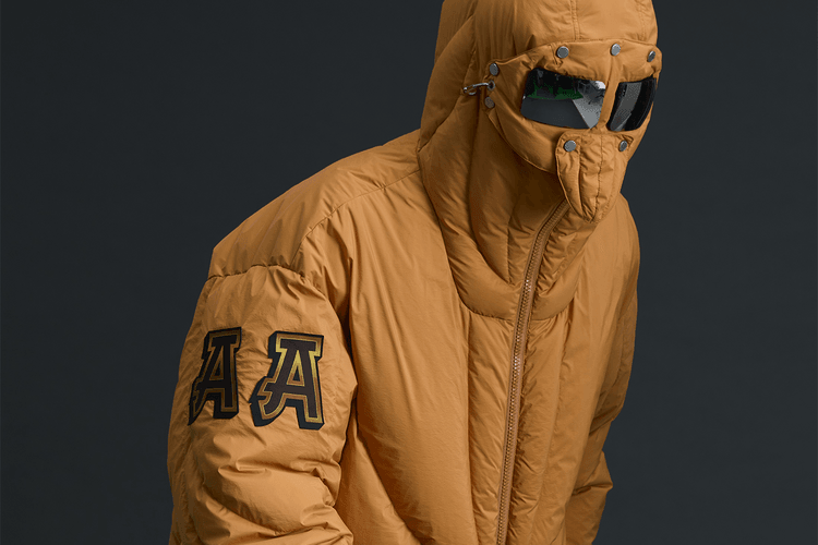 A.A. Spectrum's FW23 "LIQUIDALLOY-FLORA" Collection Is an Otherworldly Affair