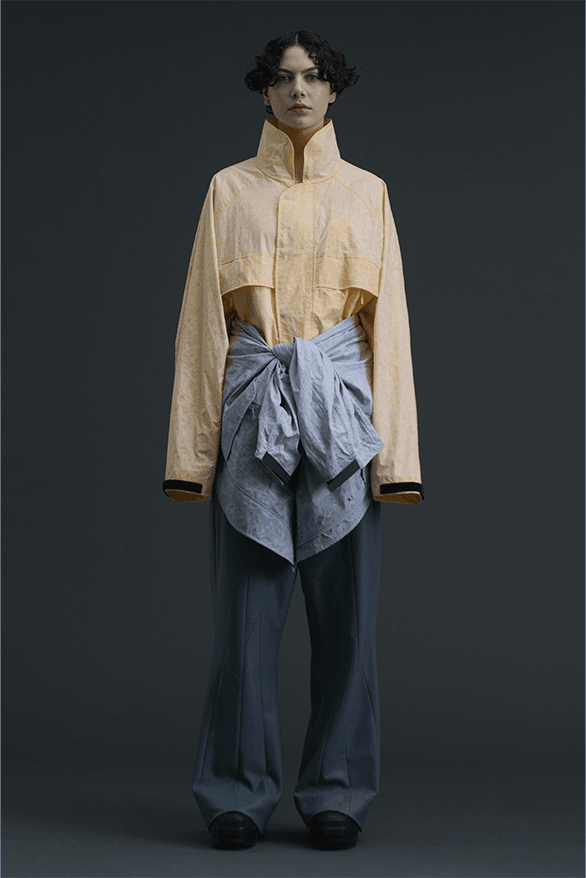 A.A. Spectrum Fall Winter 2023 Collection menswear china gorpcore