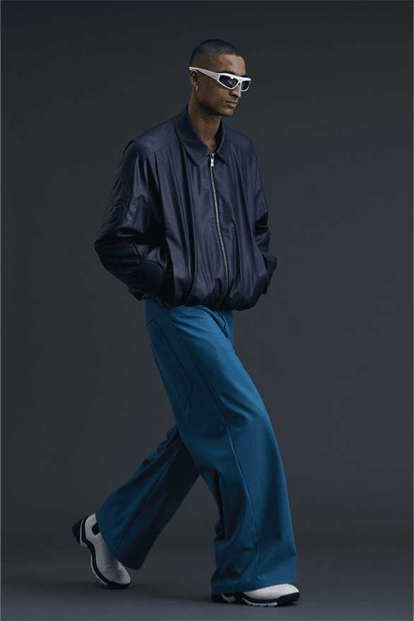 A.A. Spectrum Fall Winter 2023 Collection menswear china gorpcore