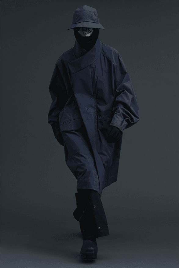 A.A. Spectrum Fall Winter 2023 Collection menswear china gorpcore