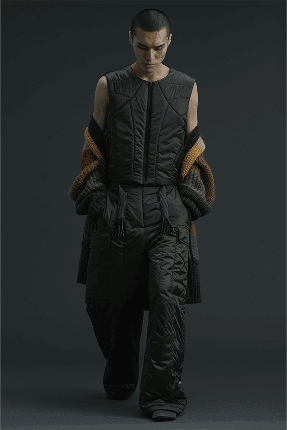 A.A. Spectrum Fall Winter 2023 Collection menswear china gorpcore