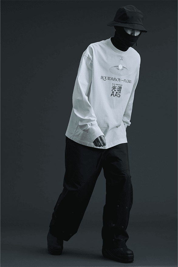 A.A. Spectrum Fall Winter 2023 Collection menswear china gorpcore