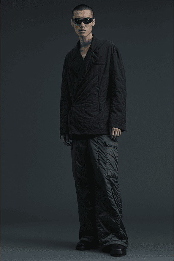 A.A. Spectrum Fall Winter 2023 Collection menswear china gorpcore