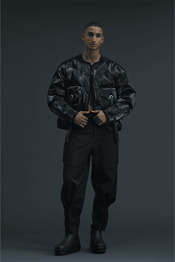 A.A. Spectrum Fall Winter 2023 Collection menswear china gorpcore