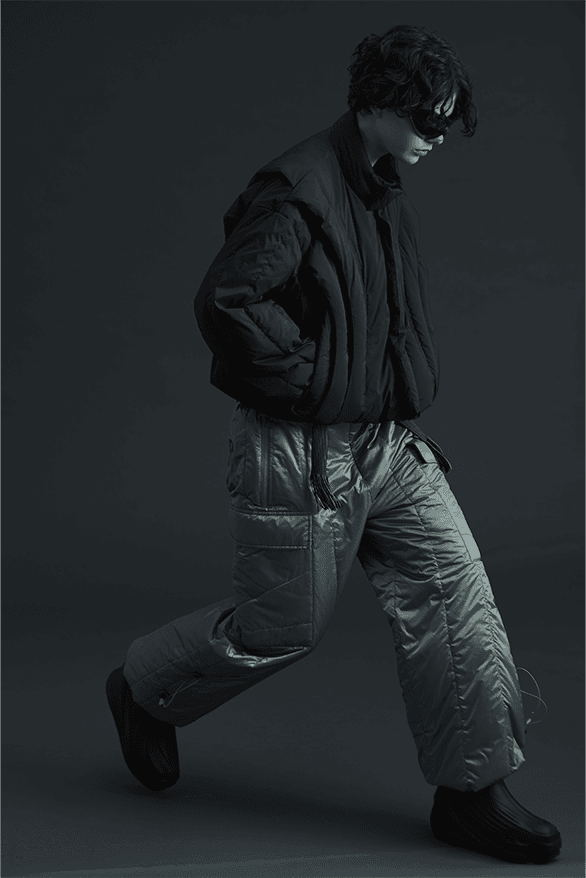 A.A. Spectrum Fall Winter 2023 Collection menswear china gorpcore