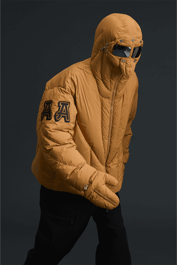 A.A. Spectrum Fall Winter 2023 Collection menswear china gorpcore