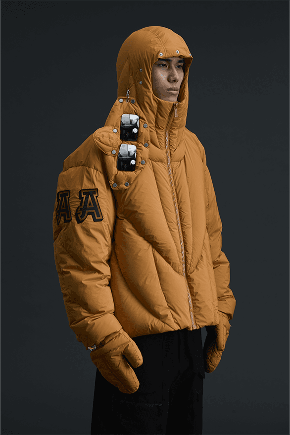 A.A. Spectrum Fall Winter 2023 Collection menswear china gorpcore