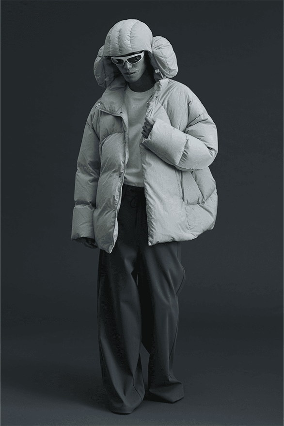 A.A. Spectrum Fall Winter 2023 Collection menswear china gorpcore