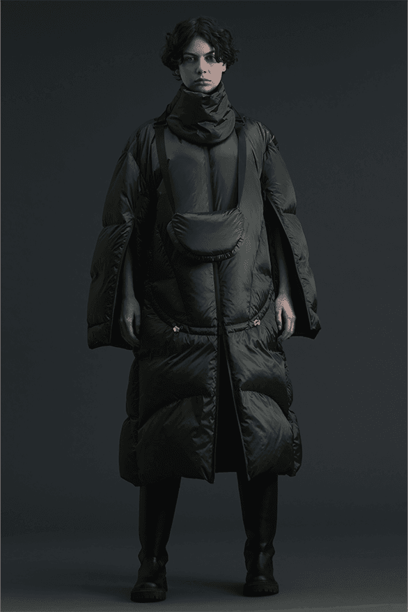 A.A. Spectrum Fall Winter 2023 Collection menswear china gorpcore