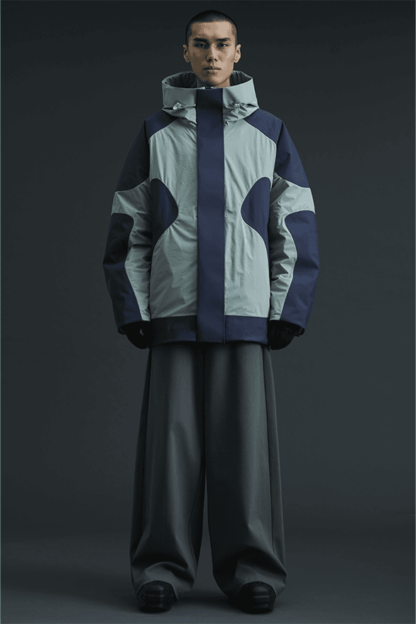 A.A. Spectrum Fall Winter 2023 Collection menswear china gorpcore