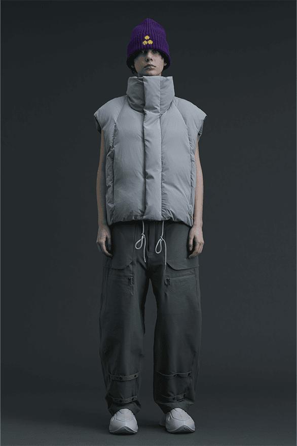 A.A. Spectrum Fall Winter 2023 Collection menswear china gorpcore