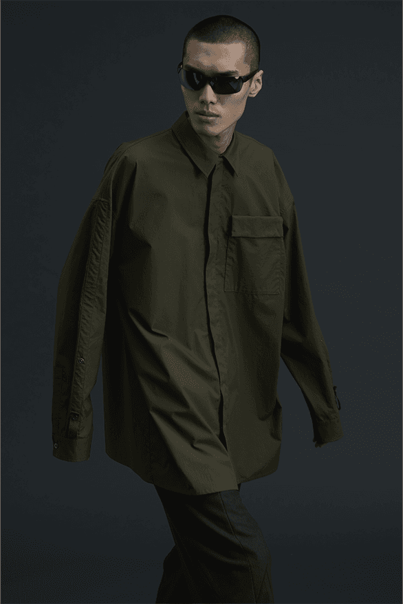 A.A. Spectrum Fall Winter 2023 Collection menswear china gorpcore