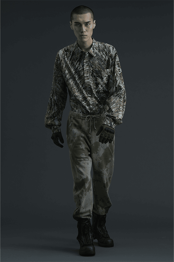 A.A. Spectrum Fall Winter 2023 Collection menswear china gorpcore