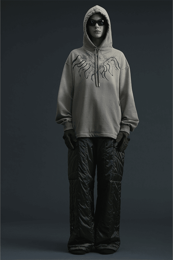 A.A. Spectrum Fall Winter 2023 Collection menswear china gorpcore