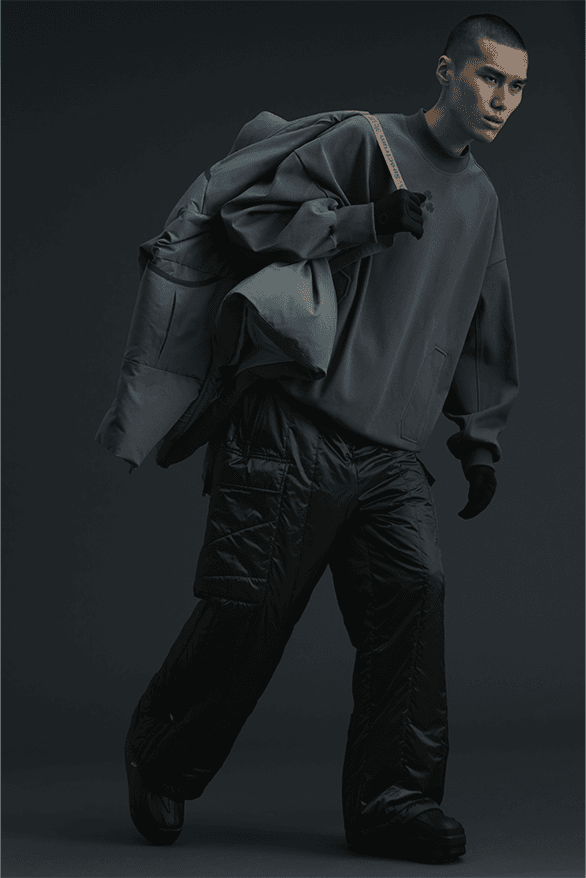 A.A. Spectrum Fall Winter 2023 Collection menswear china gorpcore