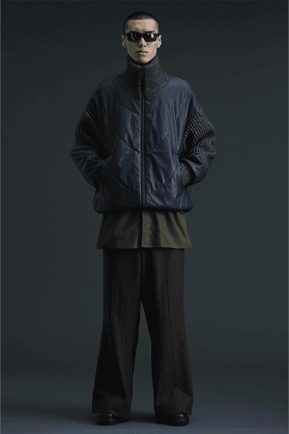 A.A. Spectrum Fall Winter 2023 Collection menswear china gorpcore