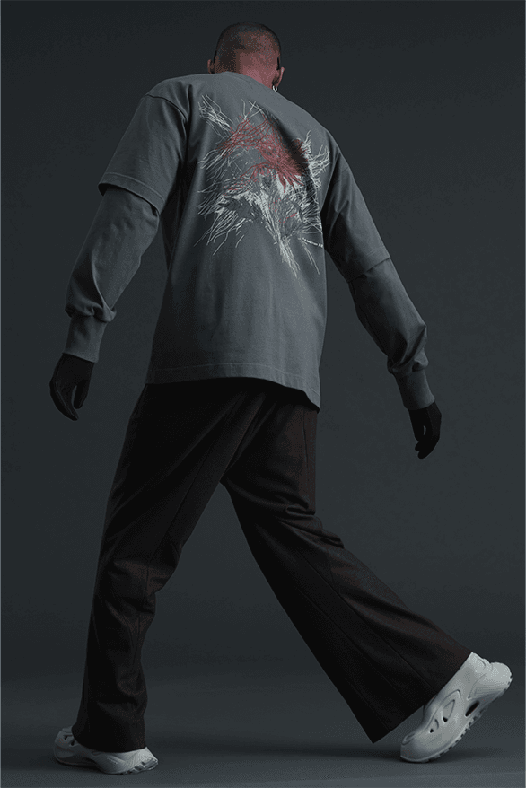 A.A. Spectrum Fall Winter 2023 Collection menswear china gorpcore