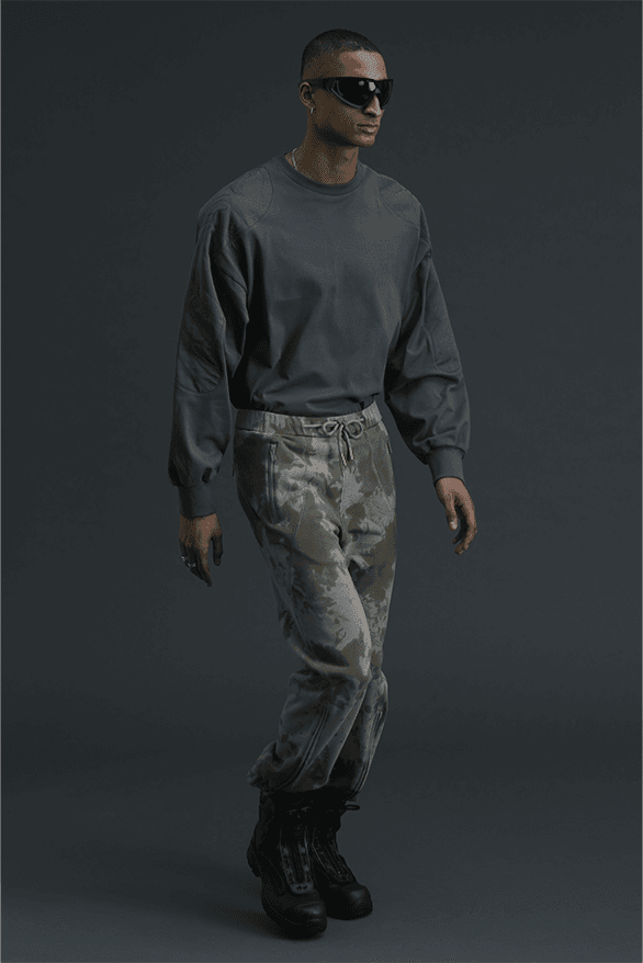 A.A. Spectrum Fall Winter 2023 Collection menswear china gorpcore