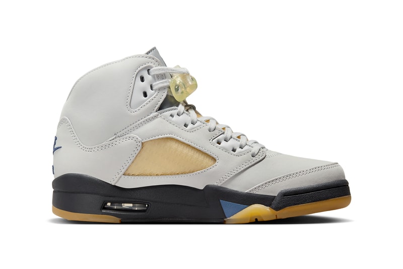 A Ma Maniére Air Jordan 5 Diffused Blue FZ5758-004 Release Date info store list buying guide photos price