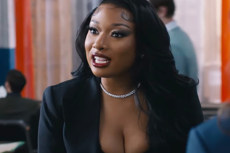 Megan Thee Stallion Stars in Trailer For A24's 'Dicks: The Musical'