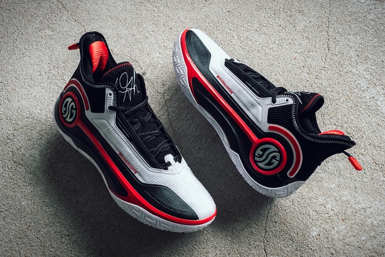 Closer Looks: Aaron Gordon x 361° AG4 "Someday"