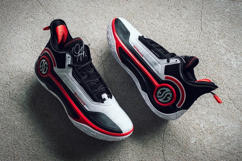 Aaron Gordon 361 Degrees AG4 KICKS CREW Closer Look Release Info Date Buy Pricee 