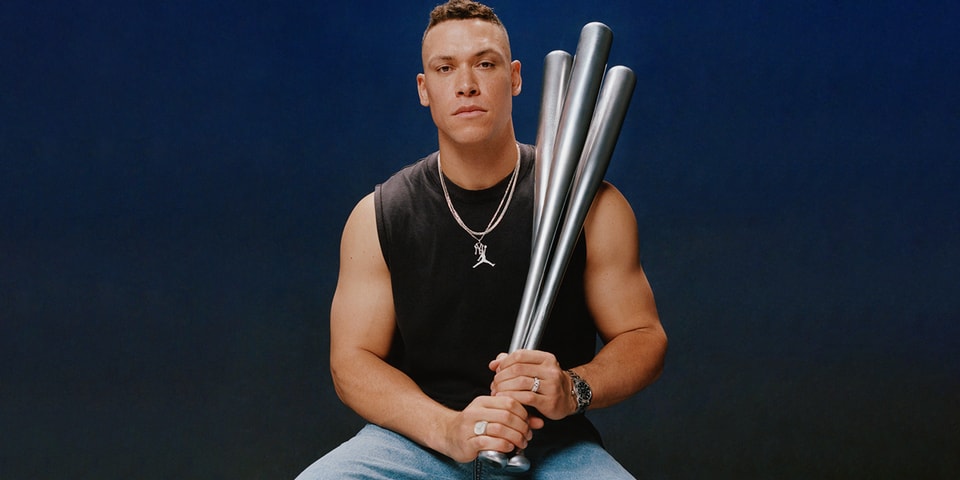 Aaron Judge Signs Endorsement Deal with Jordan Brand