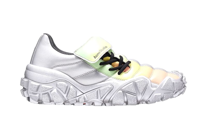 Acne Studios' Bolzter Football Sneakers Embrace the Beautiful Game