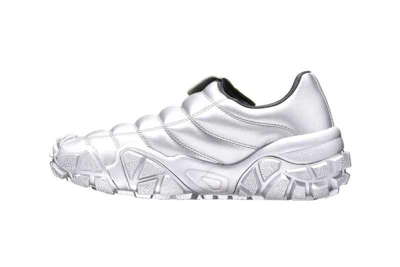 Acne Studios Bolzter Football Sneakers Sports Soccer Premier League Champions League Fashion Streetwear Contemporary 