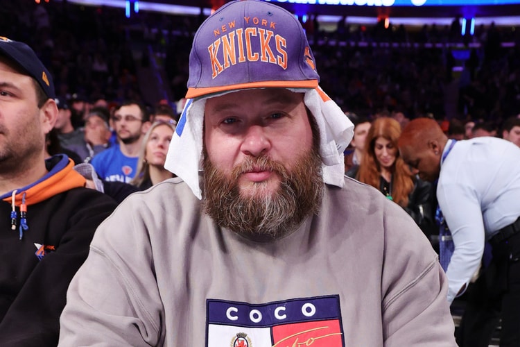 Action Bronson Supplies Funky 'Tiny Desk' Concert