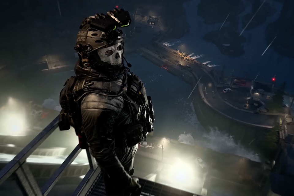 Official Reveal Trailer  Call of Duty: Advanced Warfare 