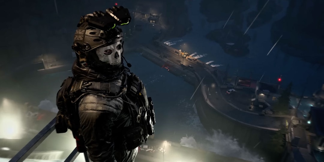 Trailer for 'Call of Duty: Ghosts' Revealed