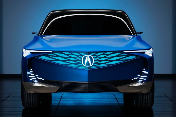 Acura Teases First All-Electric SUV, the ZDX and ZDX Type S