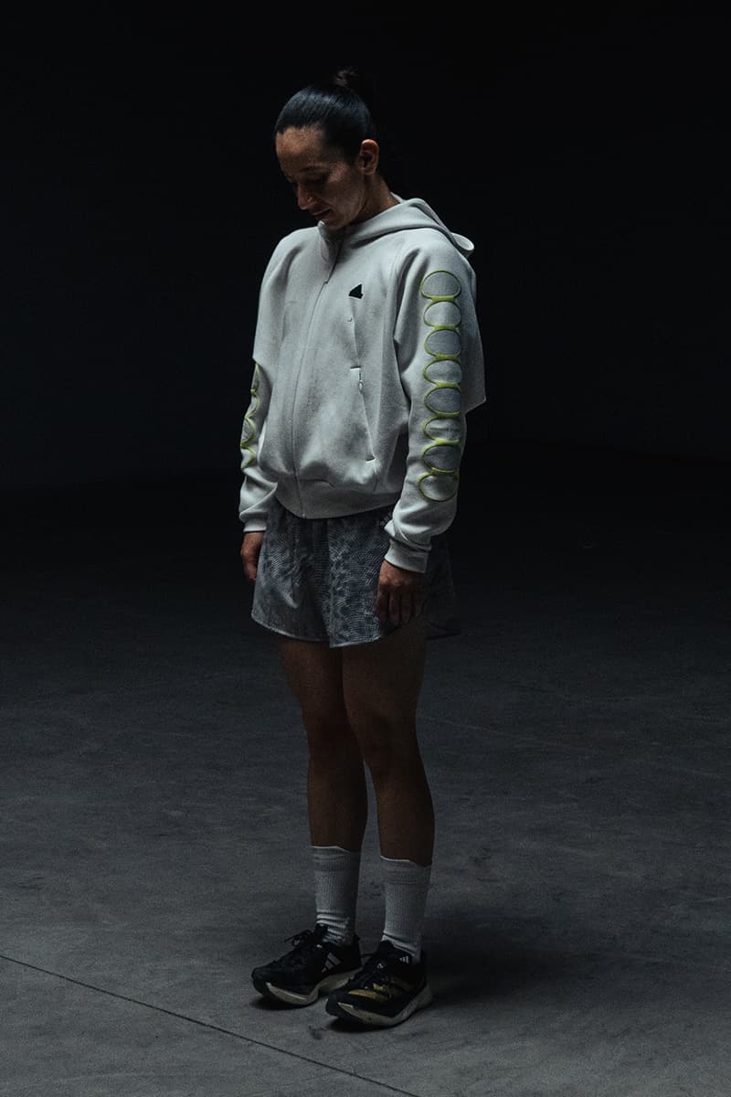 Hermanos Koumori x adidas Running Jacket Collaboration Release Info