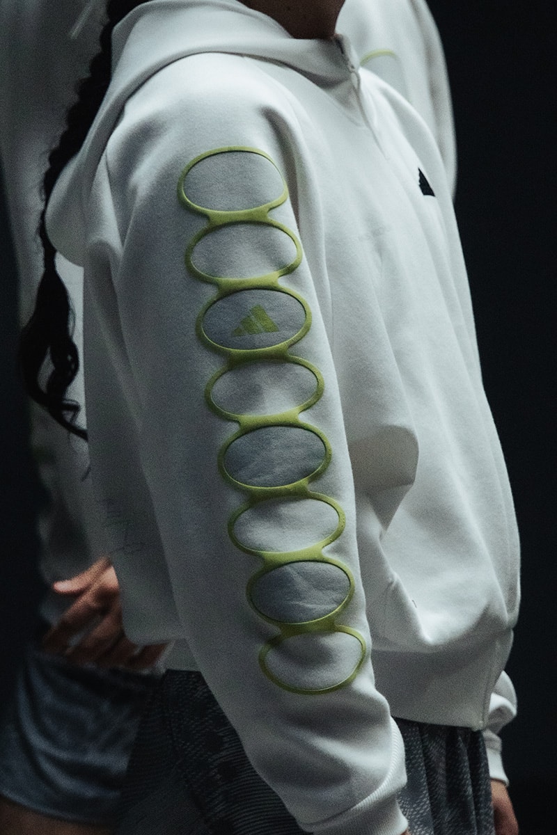 Hermanos Koumori x adidas Running Jacket Collaboration Release Info