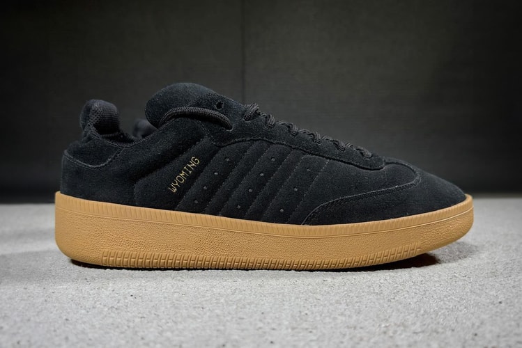 Check Out This adidas YEEZY 150 Samba Sample