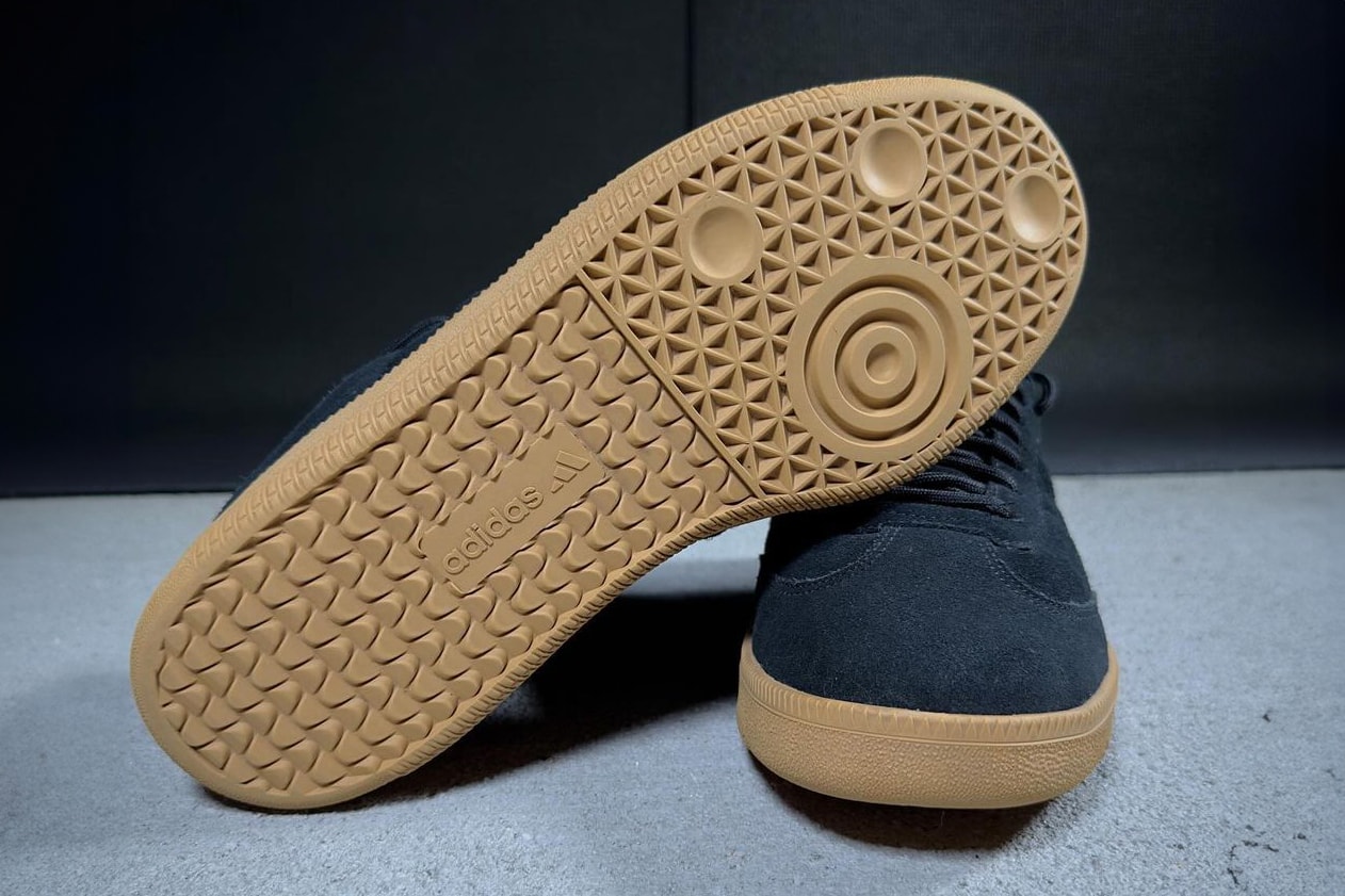 adidas yeezy originals kanye west ye samba 150 sample black gum photos official release date info photos price store list buying guide