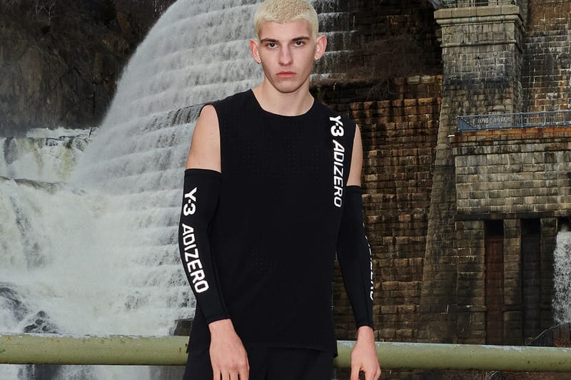 adidas x Y-3 Deliver Drop 2 of First Performance Running Collection
