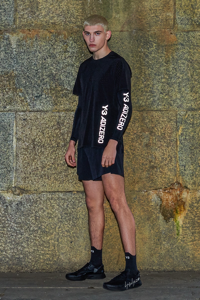 adidas Yohji Yamamoto Y-3 First Performance Running Collection Drop 2 Release Info Date Buy Price 