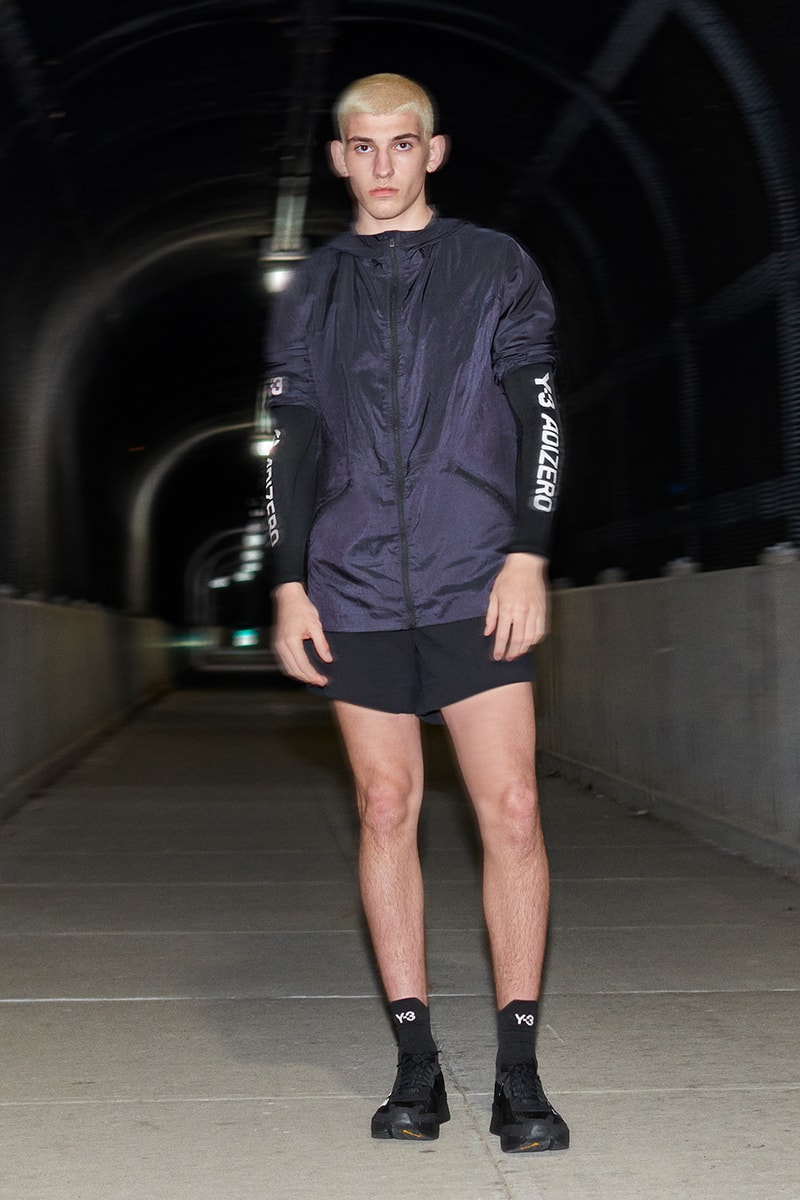 adidas Yohji Yamamoto Y-3 First Performance Running Collection Drop 2 Release Info Date Buy Price 