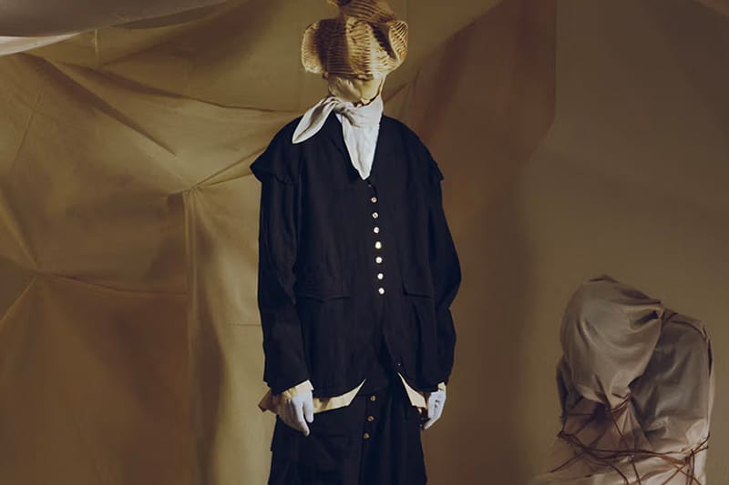 ænrmoús Showcases Its Evocative Outlook With Its 1023 Aerial World Part 1 Collection