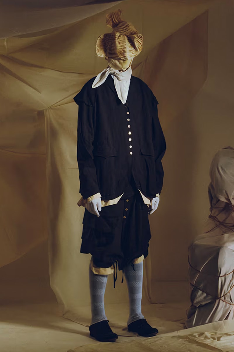ænrmoús 1023 Part 1 The Inherent Aftermath Collection Lookbook Release Info