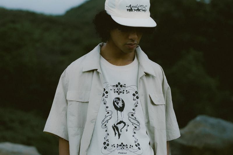 Afield Out's Summer 2023 Collection Offers Functional Wares for the Outdoors