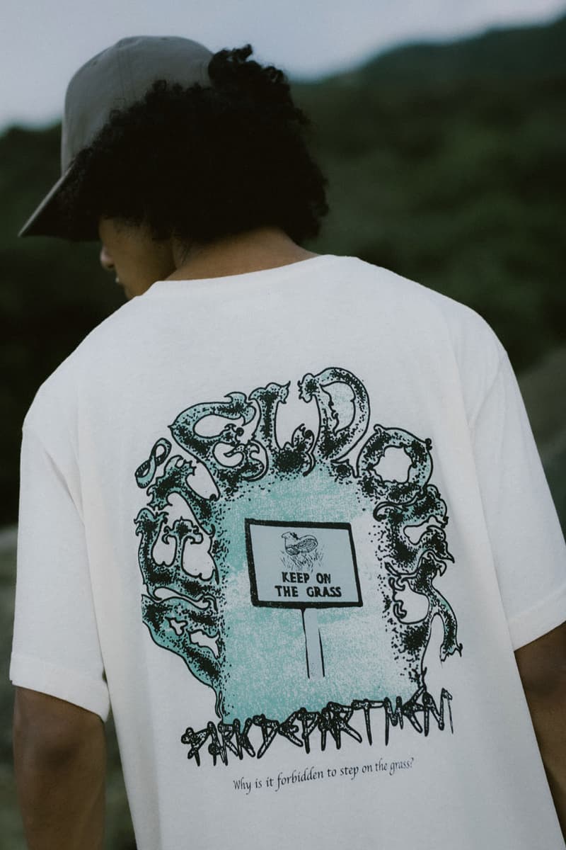 Afield Out Summer 2023 Collection Lookbook Release Info