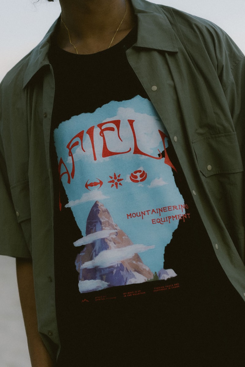 Afield Out Summer 2023 Collection Lookbook Release Info